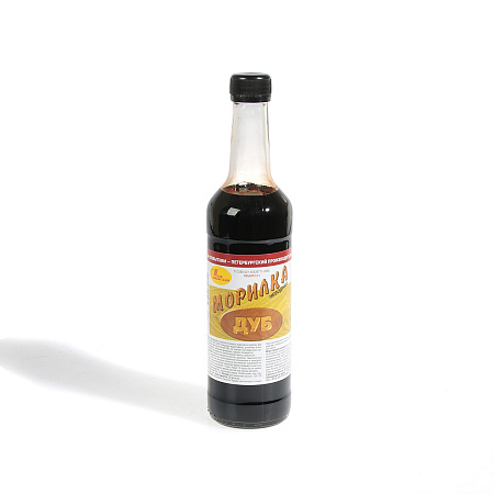 Морилка неводная дуб 0,5 л Новбытхим *6/12/624