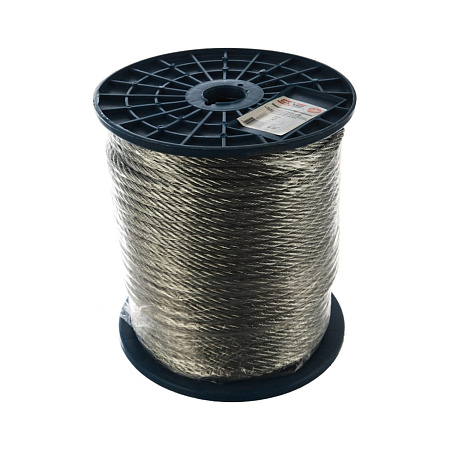 Трос стальной  M2 DIN3055 (220м) *220