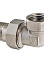 Соединитель с накидной гайкой угловой 1"(Ø25) М/П (американка) VALTEC VTr.098.N. *5/25