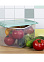 Емкость для продуктов пластм. 3,0л 220х115x170мм М1454 ("М-Пластика") *1/16
