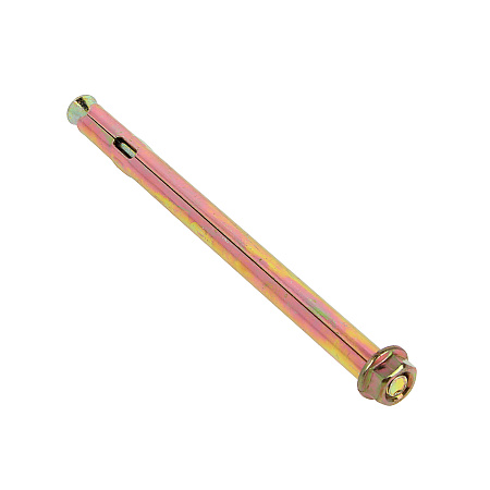 Анкер с гайкой  8х120 (2шт) пакет BROZEX  *10/100