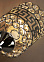 Бра N1916/2W CH E27 2*40Вт (230*150*450)  VERNER LIGHTING *1