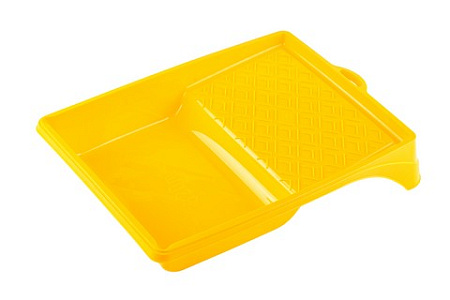 Кюветка пластмассовая 260*330мм цветная max размер валика 200мм Акор *1/50