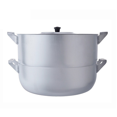 Мантоварка алюминиевая 3-х ярусная, 4,5л, d МТ-039 "Завод Демидовский" *1/4