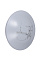Светильник светодиодный акриловый 270мм 24W 8008/12W*2 010LED3 р.(теп.и хол.свет,смеш)б/пS=10м2VERNER LIGHTING *1/10