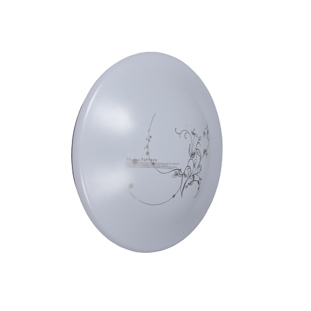Светильник светодиодный акриловый 270мм 24W 8008/12W*2 010LED3 р.(теп.и хол.свет,смеш)б/пS=10м2VERNER LIGHTING *1/10