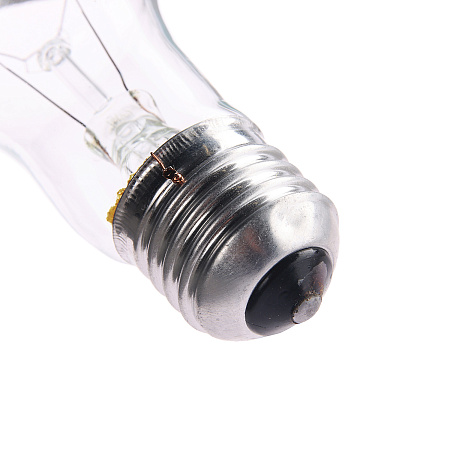 Лампа накаливания 40W Е27 груша 220-230V  *100