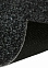 Ковровое покрытие Gent 923 (черный) - 2,0м