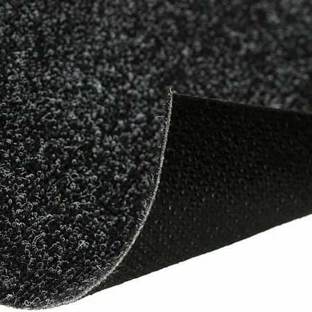 Ковровое покрытие Gent 923 (черный) - 2,0м