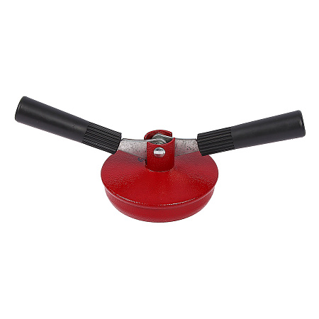 Машинка закаточная "Лось" обжимная с 2-мя ручками ЗМ-2 автомат   *1/20