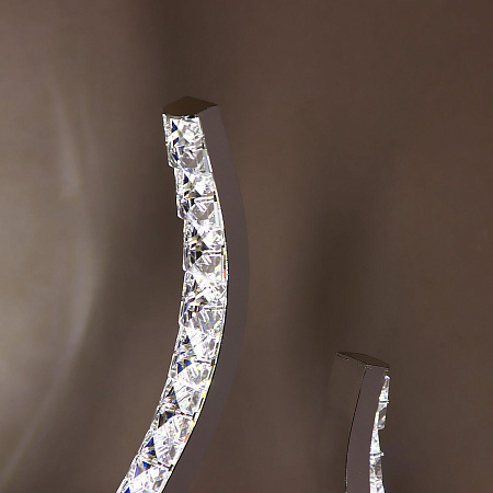 Бра 8894CH/40W 300 мм VERNER LIGHTING *1/10