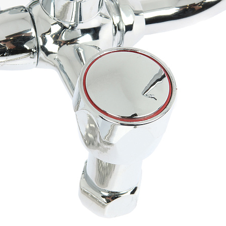 Смеситель д/ванны ROEGEN RR120A  *1/10