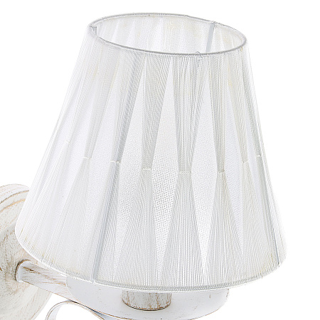 Бра N1439/1W WG E27 1*40Вт (250*200*160)  VERNER LIGHTING *1