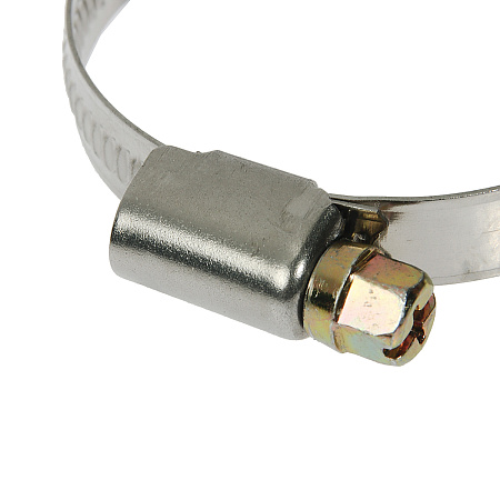 Хомут CRAFTMATE 32-50мм нерж., 2"   *50/600