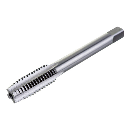 Метчик ручной М12х1,75мм, сталь 9ХС ЗУБР *1/60