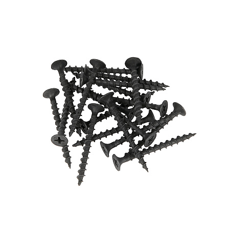 Саморезы по дереву BROZEX пакет 3,5*41 крупная резьба (20шт) *10/100