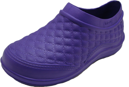 Галоши садовые женские ЭВА без утеплителя арт. 906/1 р. 36-41 цвет в ассорт. *12