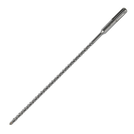 Бур по бетону  6*260мм SDS-plus (YAE400600260) Novocraft *1/10/50
