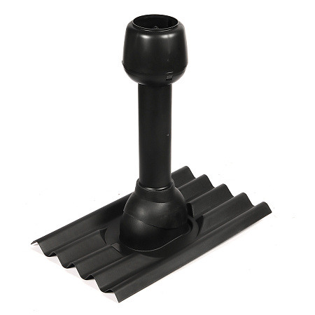 Труба вентиляционная 70*48см (для ОНДУЛИНА) *1