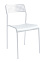 Стул НИКА 7 белый/матовый белый СТ7/Б *4