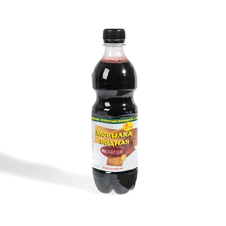 Морилка водная махагон 0,5 л Новбытхим *12/720