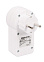 Датчик движения розеточный ДДР-01 1200Вт IP20 TDM SQ0324-0027 *1/50