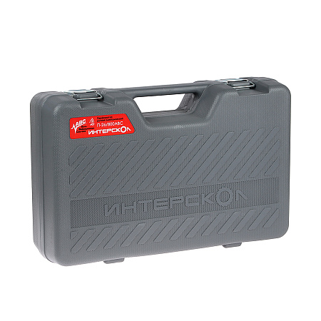 Перфоратор  800Вт 3режима 0-1150об/мин 0-5100уд/мин 3Дж кейс П-26/800 АВС ИНТЕРСКОЛ *1/3