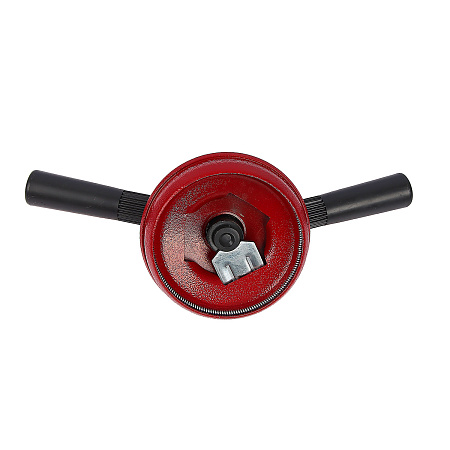 Машинка закаточная "Лось" обжимная с 2-мя ручками ЗМ-2 автомат   *1/20