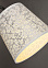 Бра N1944/1W BK+CH E27 1*40Вт (250*280*160)  VERNER LIGHTING *1