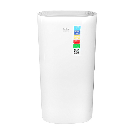 Водонагреватель электрический накопительный Ballu BWH/S 100 Level PRO *1