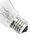 Лампа накаливания 60W Е27 груша 220-230V Лисма *100