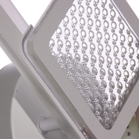 Бра YH573/1W WT 22W LED 220V 3000К-6500К (h=65, w=260, l=290) б/пульта VERNER LIGHTING *1