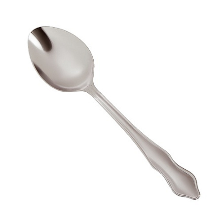 Ложка столовая нерж. "Новинка-1" 1с528  "АМЕТ" (Аша) *10/300