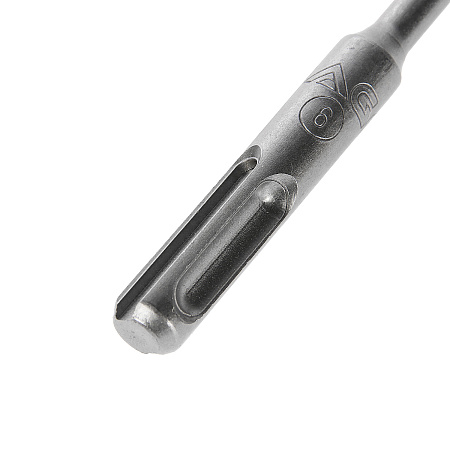 Бур по бетону  6*160мм SDS-plus 2 грани (560616) VIRA *1