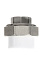 Американка PPRC наруж. резьба Ø 32х3/4" *15/60