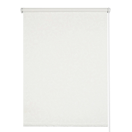 Штора рулонная Леона белый 42,5*175 Легранд *1/6