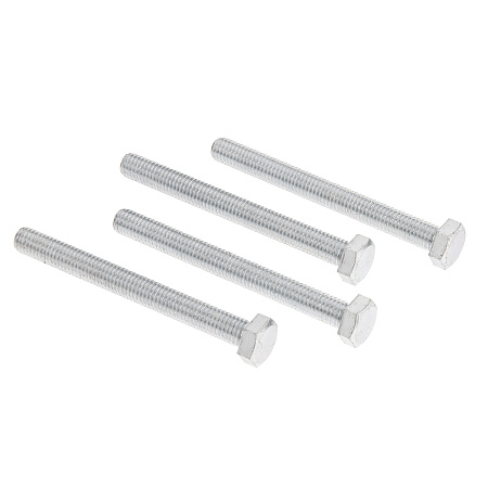 Болт DIN933 BROZEX М8*80 (4шт) *10/100