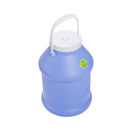 Бидон пластм. 5,0л "Просперо" Фиолет. С926ФИЛ "Мартика" *1/16