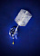 Бра N1680/1W CH E27 1*40Вт (300*200*170)  VERNER LIGHTING *1