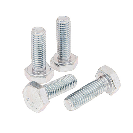 Болт DIN933 BROZEX М10*30 (4шт) *10/100