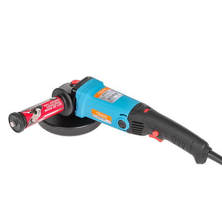 Шлифмашина угловая 125мм 1100Вт 4000-11000об/мин плавный пуск М14 AG95141P STURM *1/6