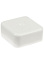 Коробка распаячная  ОП 50х50х20мм  IP40  белая, клем.колодка TDM SQ1401-0902 *1/10/192