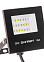 Прожектор светодиодный 20Вт 6,0K IP65 холодный Онлайт OFL-20-6K-BL-IP65-LED 61949 *1/50