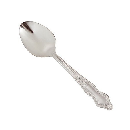 Ложка десертная нерж. "Славяна" 1с310  "АМЕТ" (Аша)  *10/500