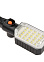 Светильник переносной светодиодный 15Вт 10 метров CLB LED 101-10M Старт Black *1/30