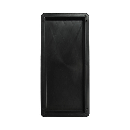 Форма для бордюра 50х21х3,5 см, фасовка 12 шт Ф15001  *12