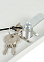 Корпус металлический ЩРН-12 (220х300х120) Народный TDM SQ0905-0710 *1