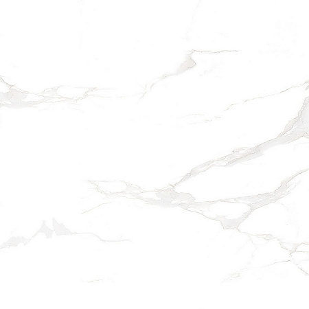 Керамогранит Statuario White (R3) матовый 598*598*9,5 (0,36*4=1,44*32=46,08) Казахстан *46,08