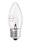Лампа накаливания 60W Е27 свеча прозрачная Navigator 94329 *10/100