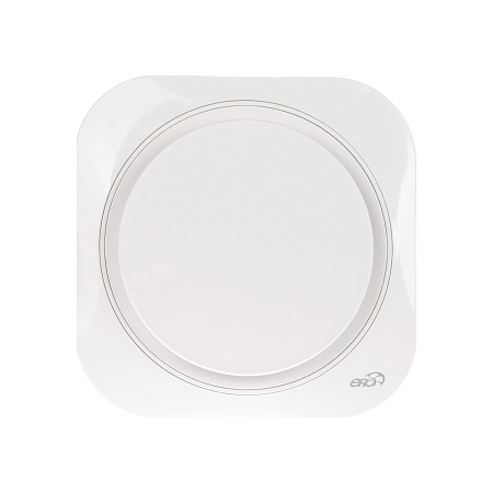 Вентилятор 100 DISC 4C ERA (Ø100мм, обратный клапан, 80 м3/ч, 160*160мм) *1/16